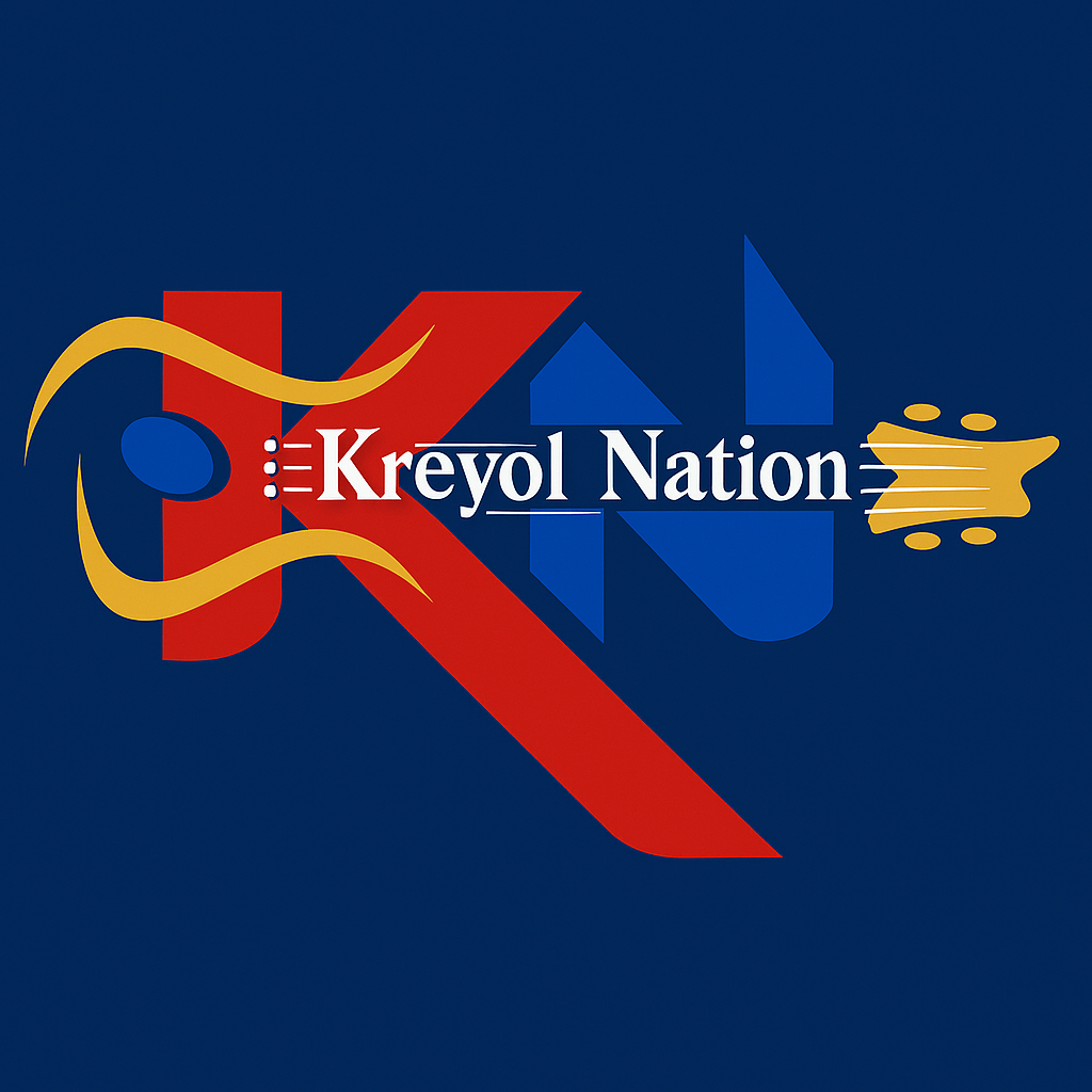 Kreyol Nasyon Logo